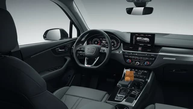2023 Audi Q7 — Audi Q7 airbag light B12251B