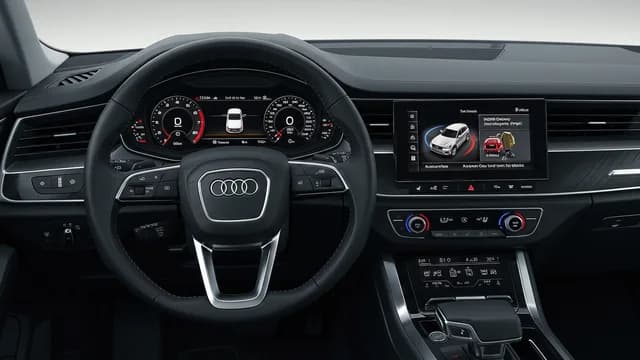 2024 Audi Q8 — Audi gateway control module 90X4
