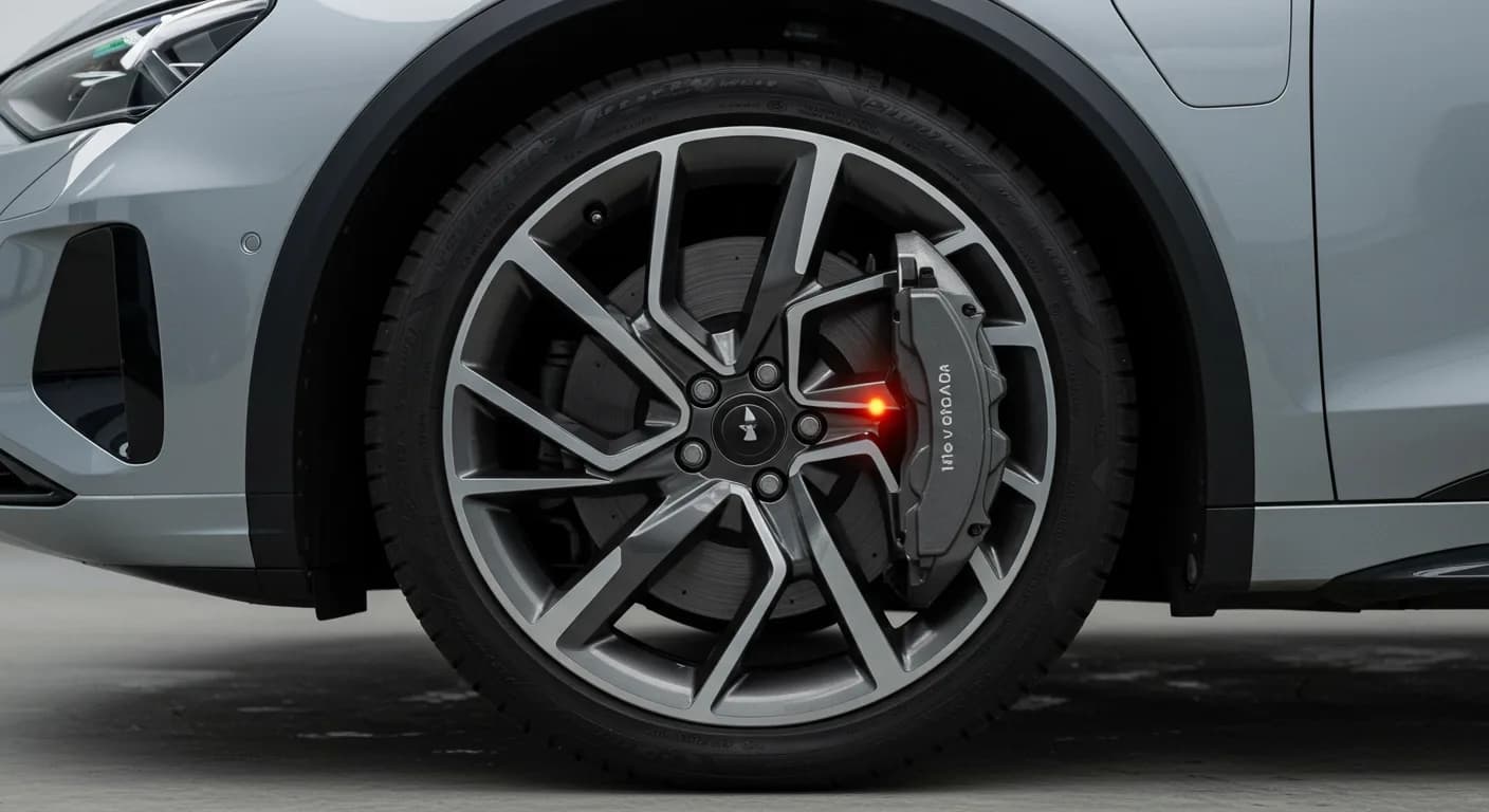 2022 Audi e-tron GT — Audi e-tron GT hose parts