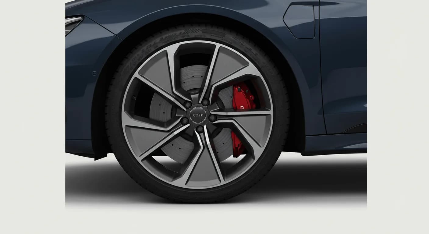 2025 Audi e-tron GT — 2025 Audi e-tron GT manufacturer_communication