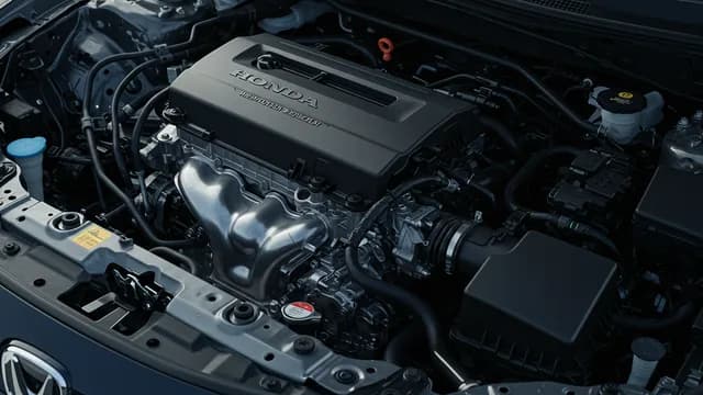 2023 Honda Civic — Honda Civic head cover leak
