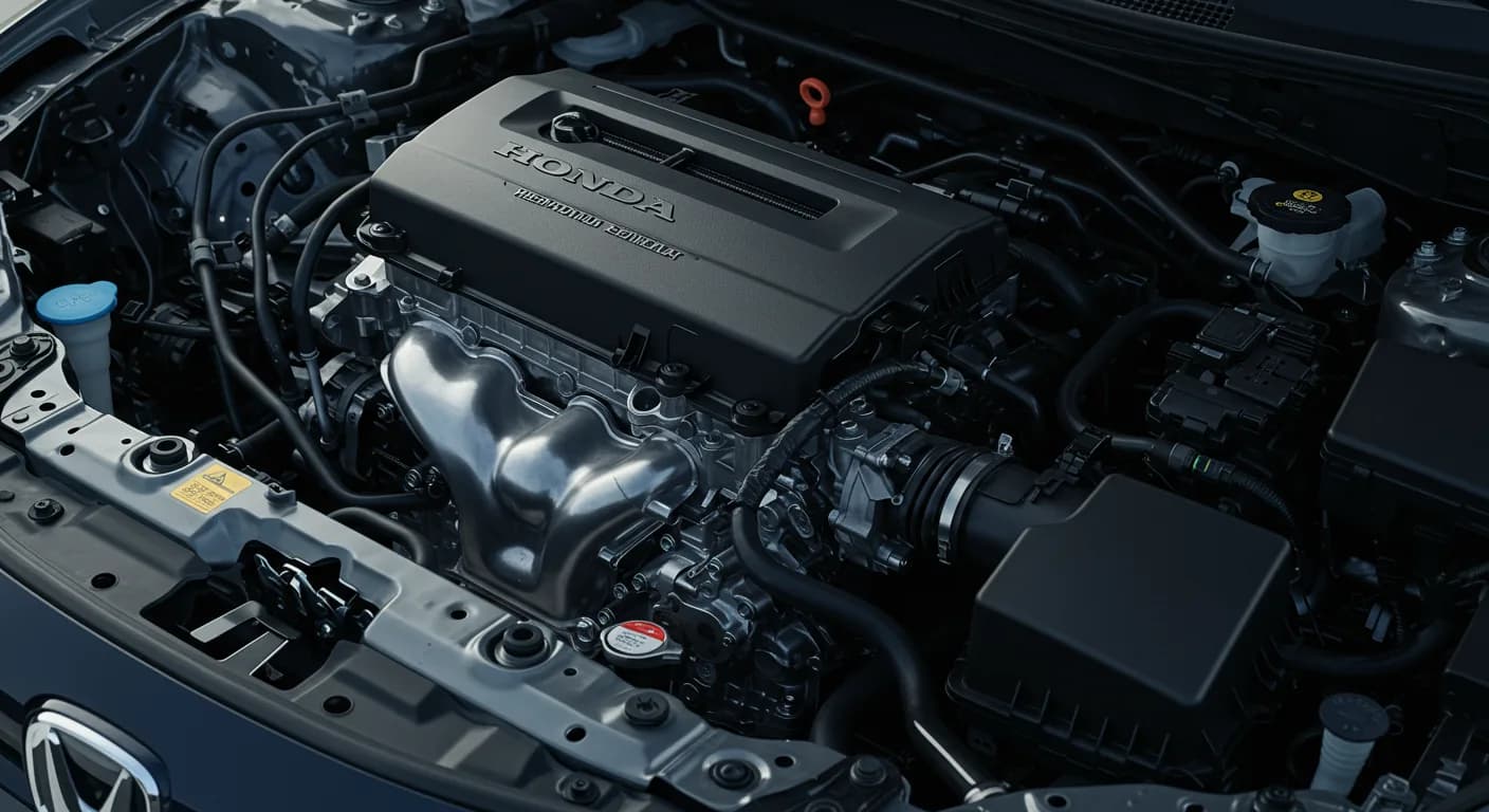 2023 Honda Civic — Honda Civic head cover leak