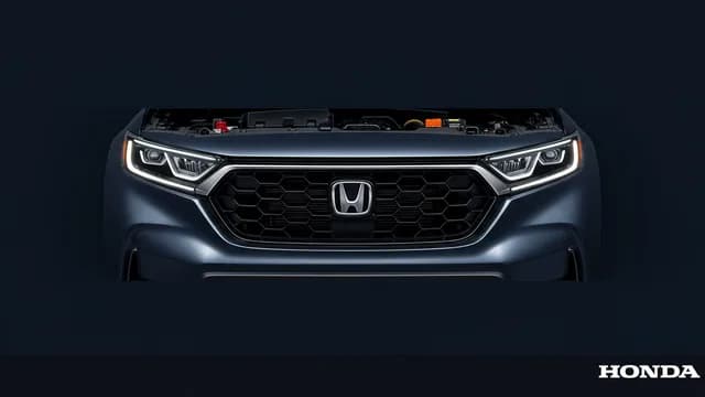 2023 Honda CR-V — Honda CR-V shutter grille issue