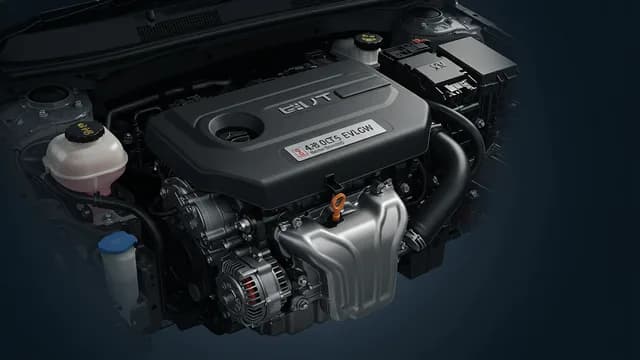 2024 Kia Sportage — Kia EGR valve assembly