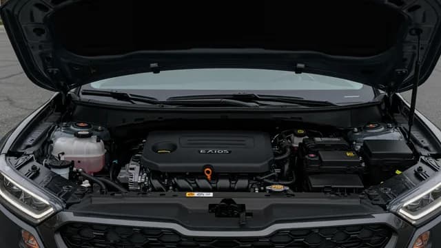 2024 Kia Sportage — Kia Sportage emission recall