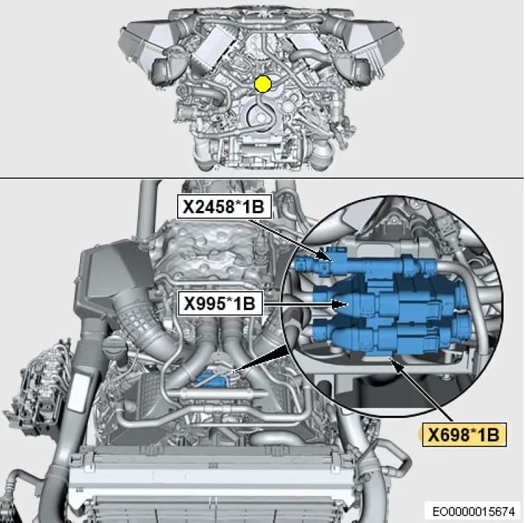 2024 BMW X5 — manufacturer_communication document image 1