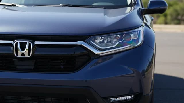 2024 Honda CR-V — Honda CR-V shutter grille inop