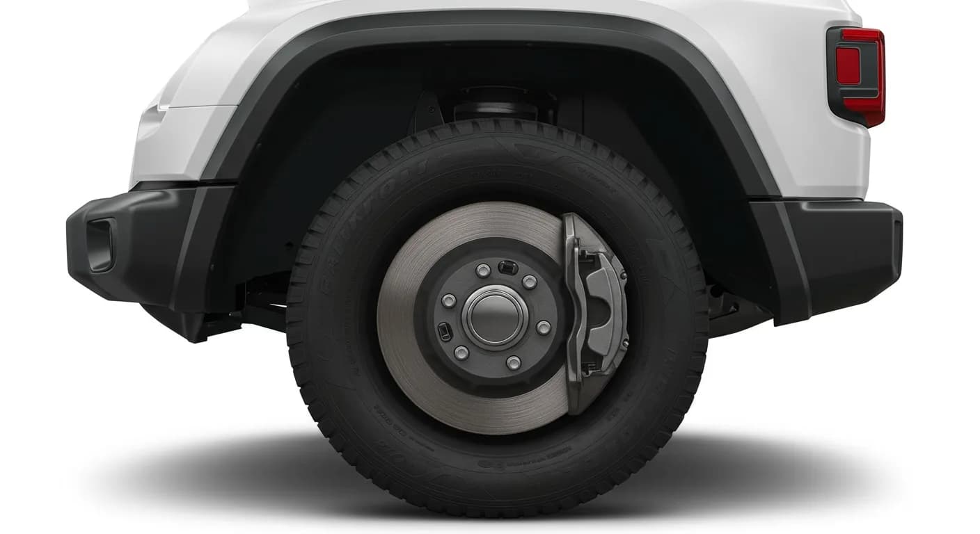 2024 Jeep Wrangler — Jeep Wrangler ABS module initialization