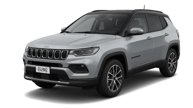 2024 Jeep Compass — Jeep Compass P2002