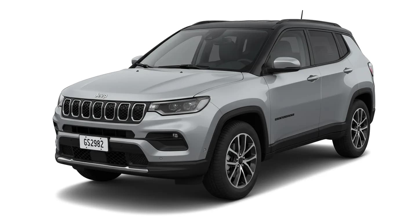 2024 Jeep Compass — Jeep Compass P2002