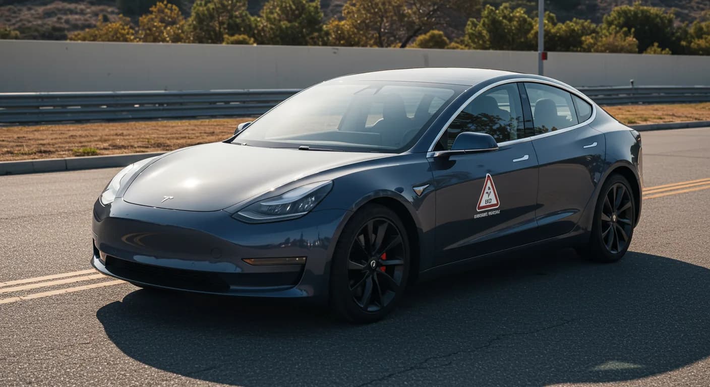 2023 TESLA Model 3 — Tesla Model 3 digital owner's manual