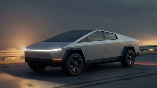 2024 TESLA Cybertruck — Tesla Cybertruck owner's manual