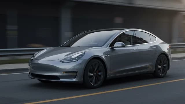 2023 TESLA Model 3 — Tesla owner's manual communication