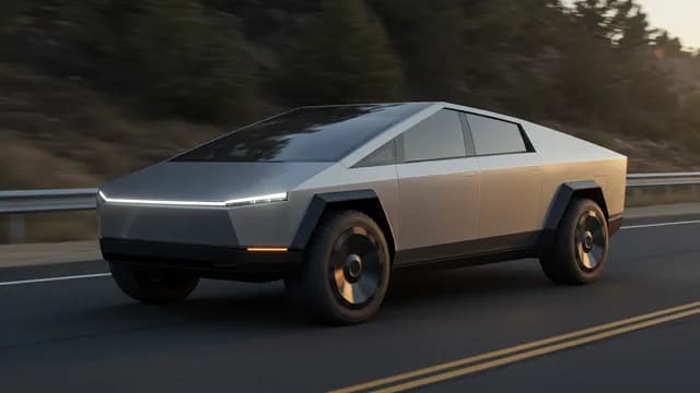 2024 TESLA Cybertruck — Cybertruck owner's manual