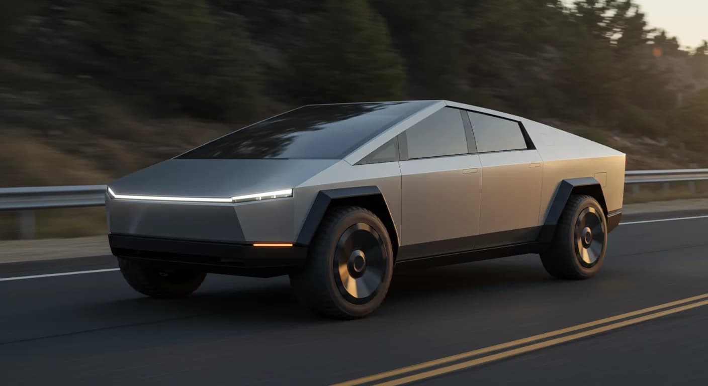2024 TESLA Cybertruck — Cybertruck owner's manual