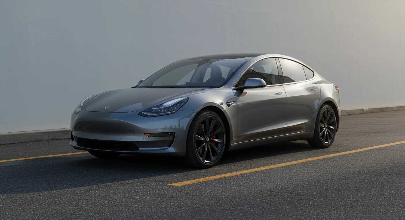 2021 TESLA Model 3 — Tesla Model 3 owner's manual