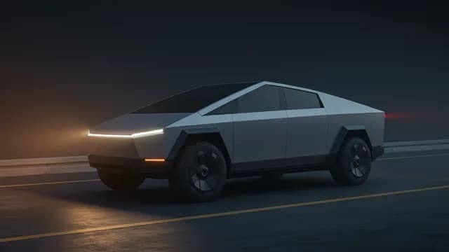 2024 TESLA Cybertruck — Tesla Cybertruck owner's manual