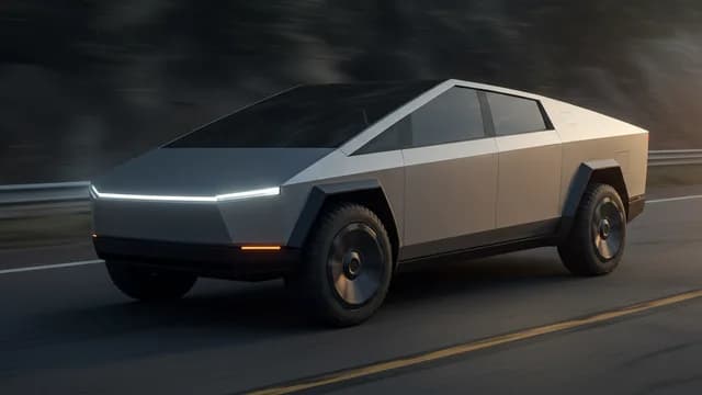 2024 TESLA Cybertruck — Tesla Cybertruck owner's manual