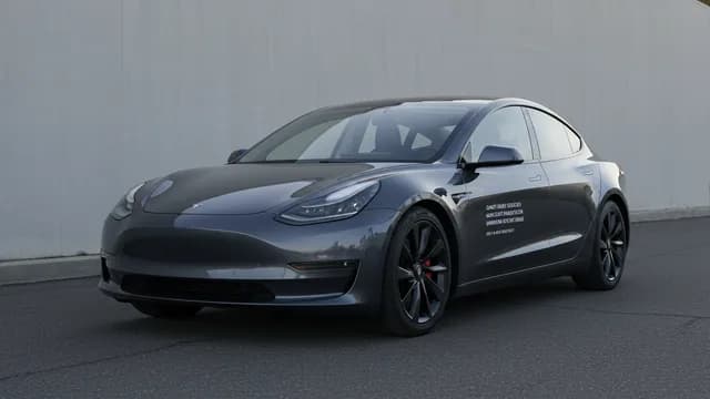 2022 TESLA Model 3 — Tesla Model 3 owner's manual
