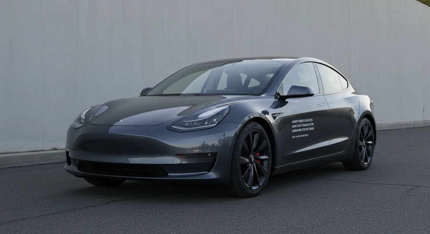 2022 TESLA Model 3 — Tesla Model 3 owner's manual