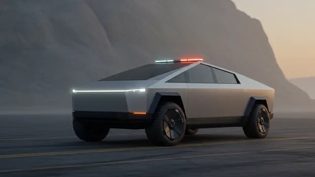 2024 TESLA Cybertruck — 2024 TESLA Cybertruck manufacturer_communication