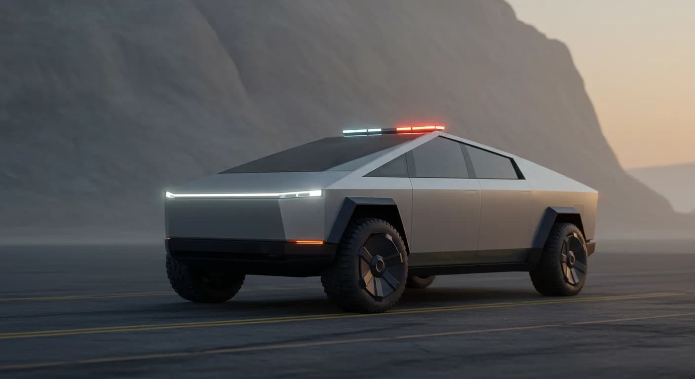 2024 TESLA Cybertruck — 2024 TESLA Cybertruck manufacturer_communication