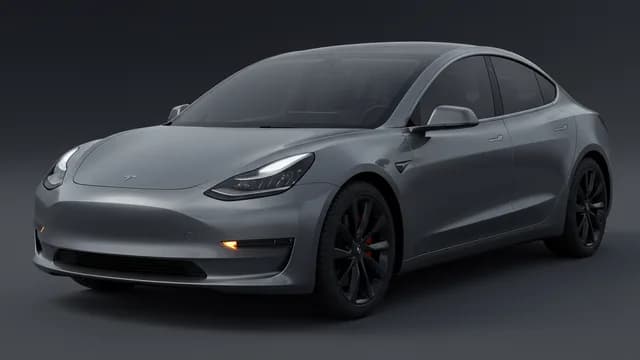 2023 TESLA Model 3 — Tesla Model 3 owner's manual