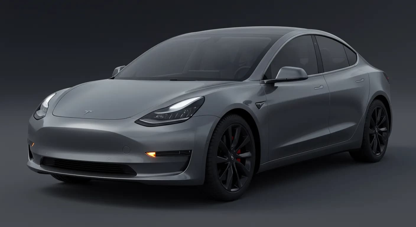 2023 TESLA Model 3 — Tesla Model 3 owner's manual