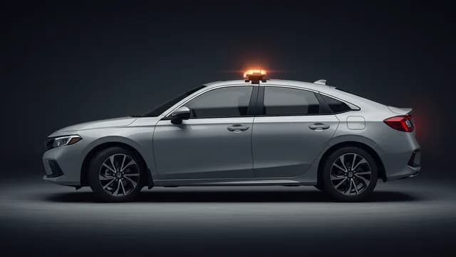 2024 Honda Civic — Honda Civic window inop