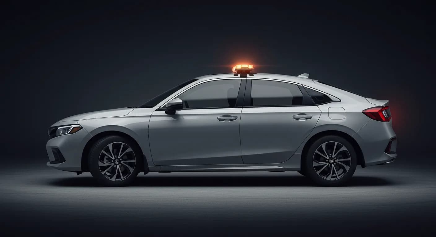2024 Honda Civic — Honda Civic window inop