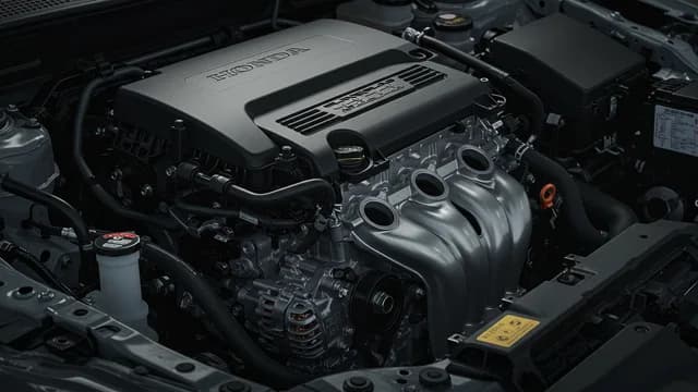 2023 Honda Civic — Honda Civic head cover leak