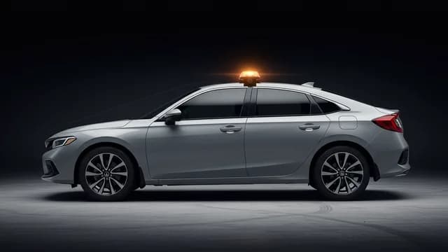2024 Honda Civic — Honda Civic window inop