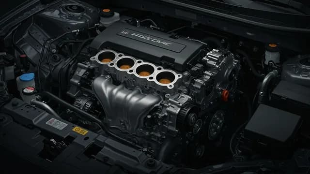 2023 Honda Civic — Honda Civic head cover leak