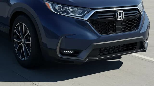 2024 Honda CR-V — Honda CR-V shutter grille inop
