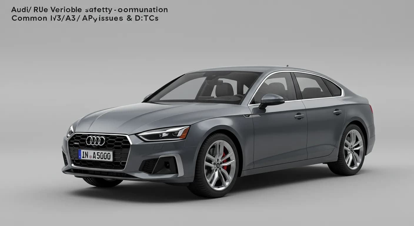 2024 Audi A5 — Audi A5 P045600