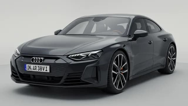 2023 Audi RS e-tron GT — Audi e-tron GT update 91VT