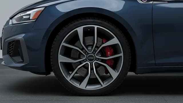 2022 Audi A5 — Audi 44CT tire defect