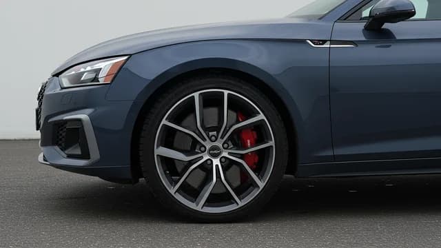 2022 Audi A5 — Audi A5 Continental Tire recall