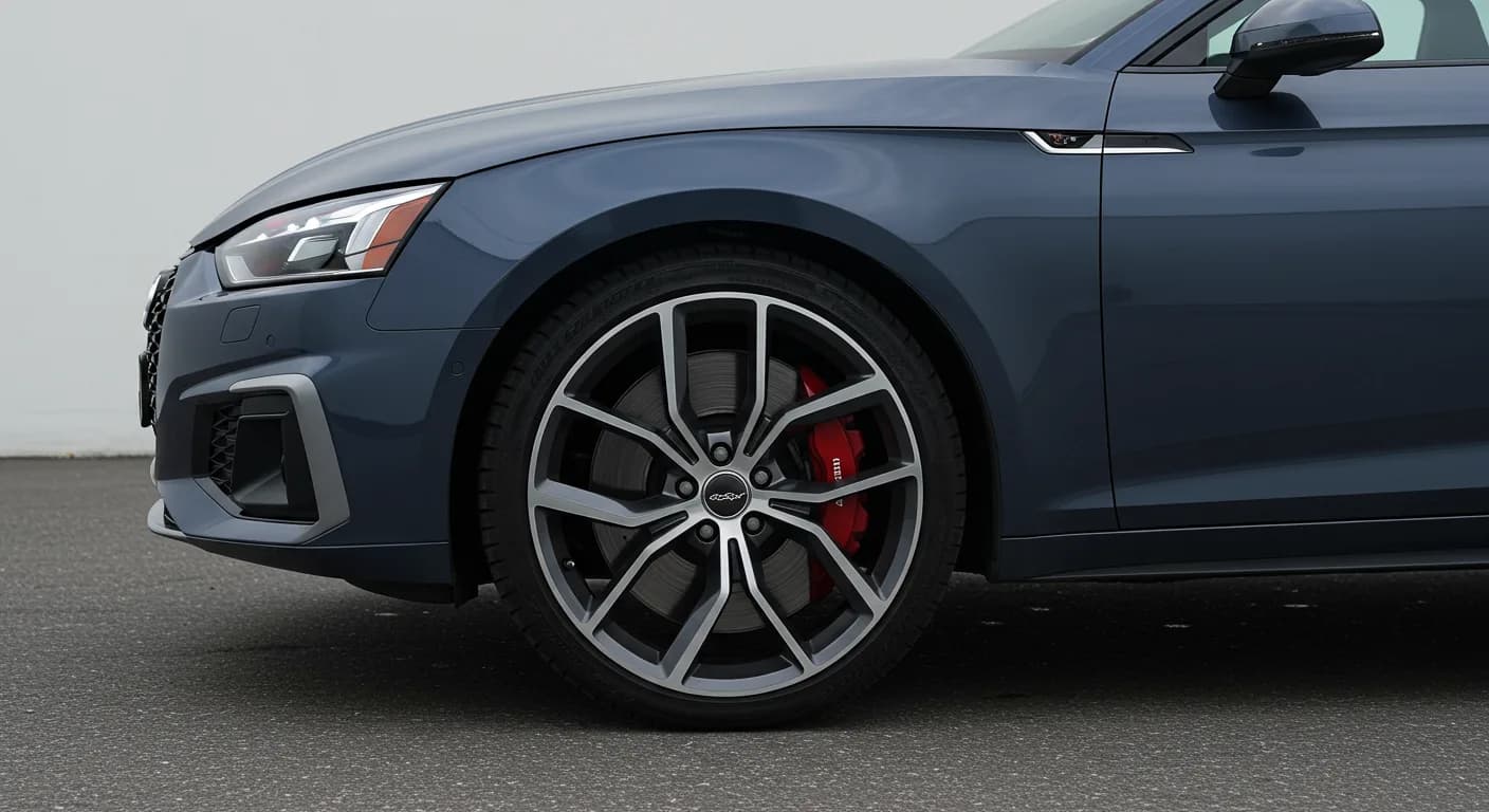 2022 Audi A5 — Audi A5 Continental Tire recall