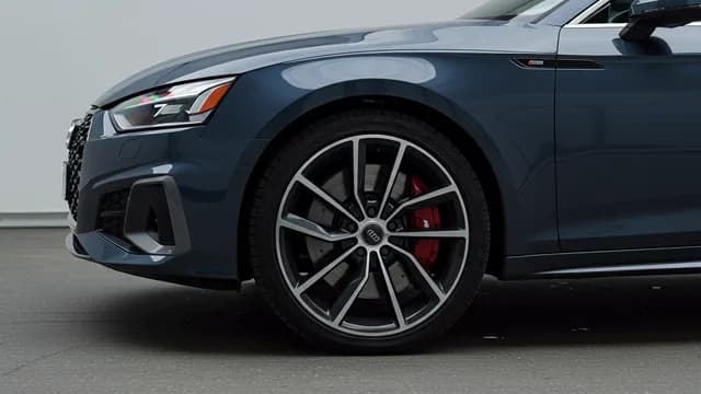 2022 Audi A5 — Audi A5 Continental Tire Recall