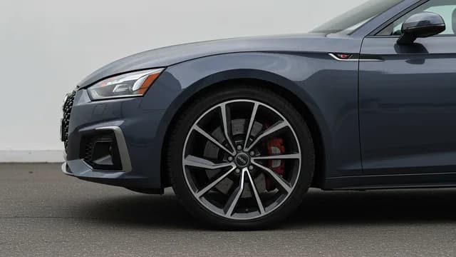 2024 Audi A5 — Audi Continental tire recall