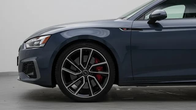 2023 Audi A5 — Audi A5 Continental tire recall