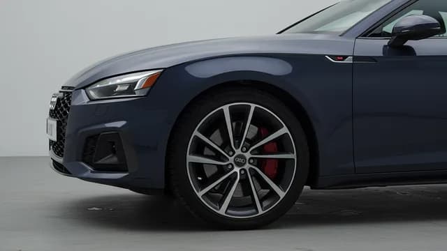 2023 Audi A5 — Audi Tire Recall 44CT