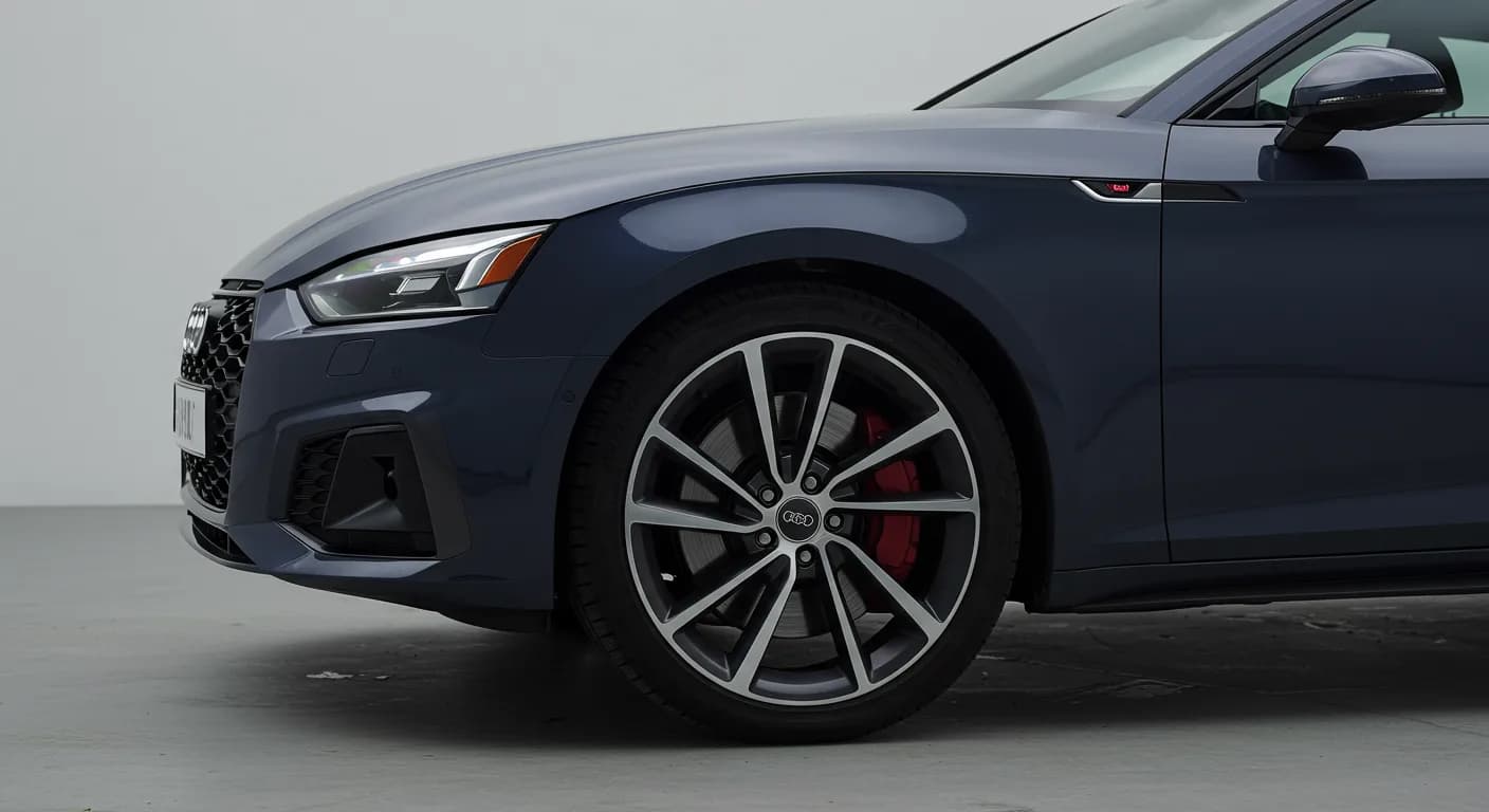 2023 Audi A5 — Audi Tire Recall 44CT