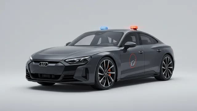 2023 Audi RS e-tron GT — Audi e-tron GT 91VT update