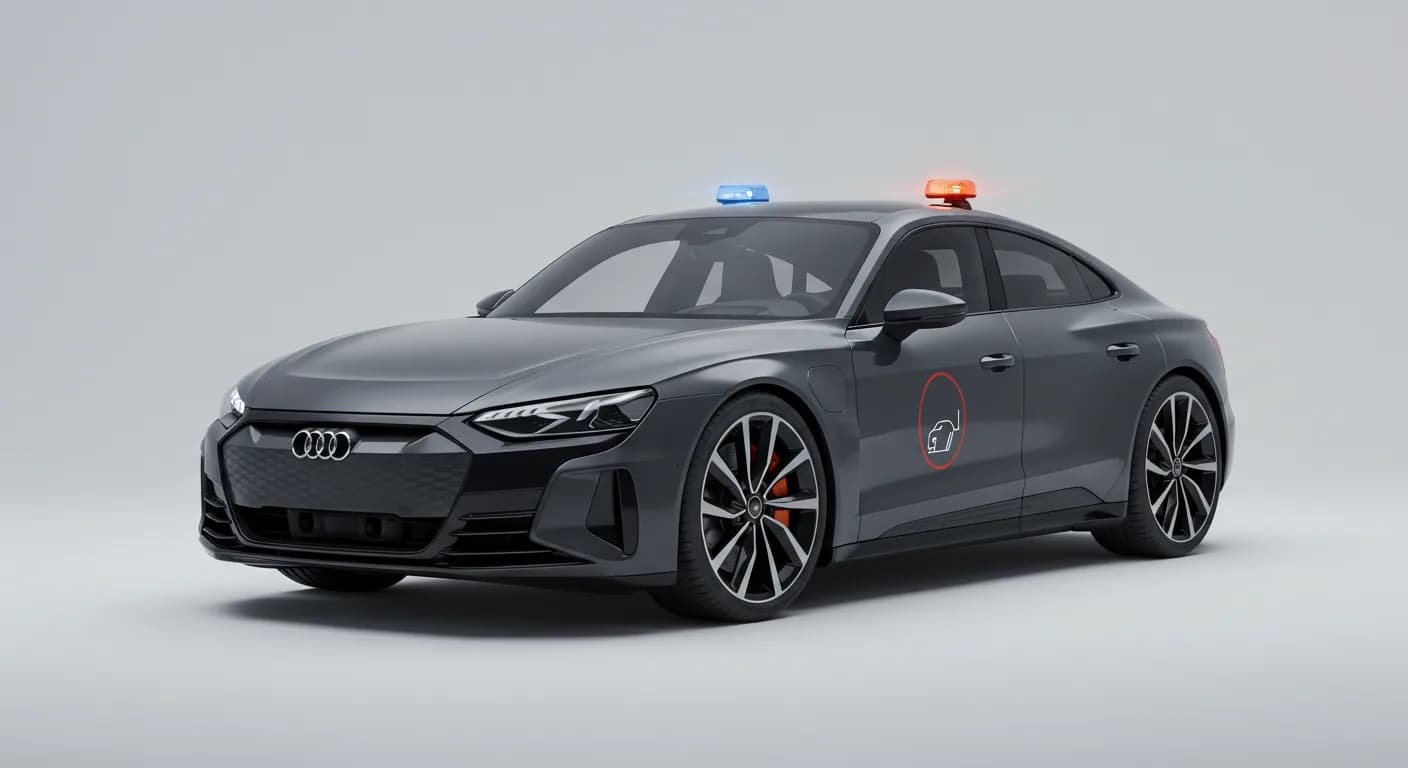 2023 Audi RS e-tron GT — Audi e-tron GT 91VT update