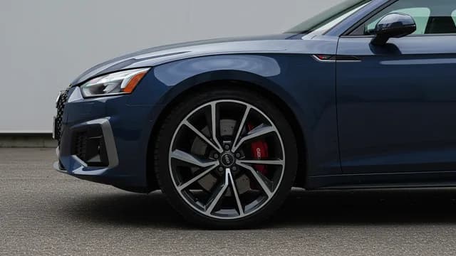 2024 Audi A5 — Audi A5 Continental tire recall
