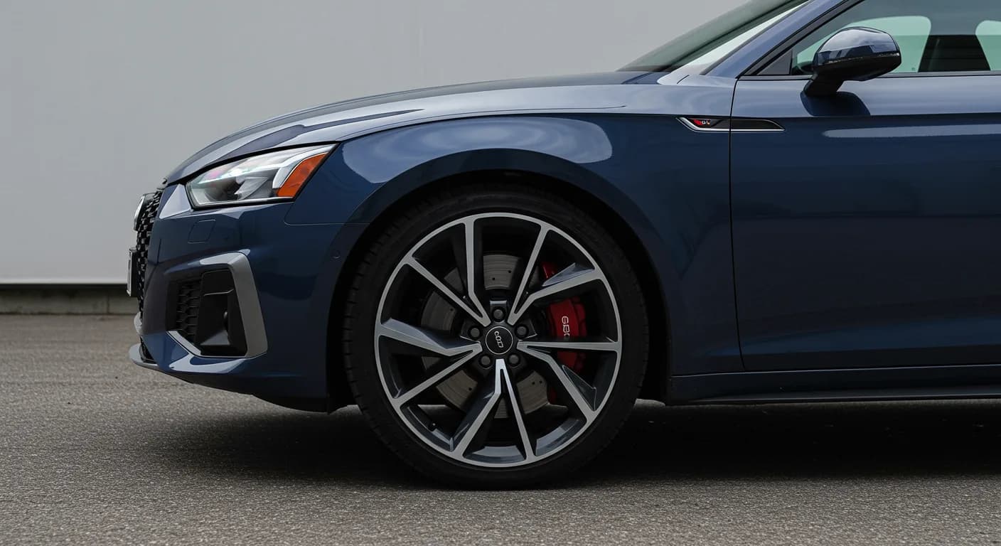 2024 Audi A5 — Audi A5 Continental tire recall