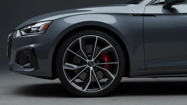 2022 Audi A5 — Audi A5 Continental tire recall