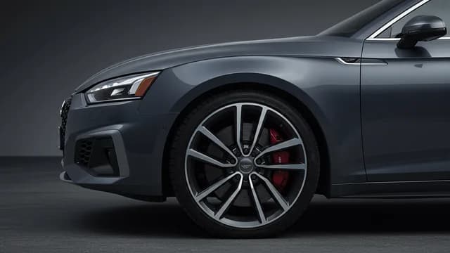 2023 Audi A5 — Audi A5 Continental Tire Recall